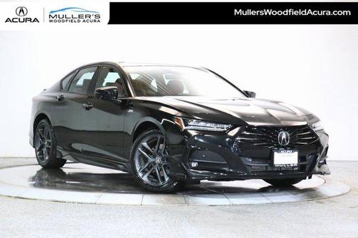 2024 Acura TLX A-Spec