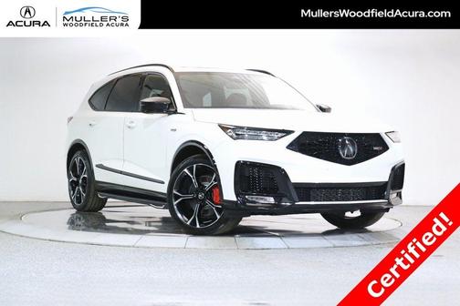2025 Acura MDX Type S w/Advance Package