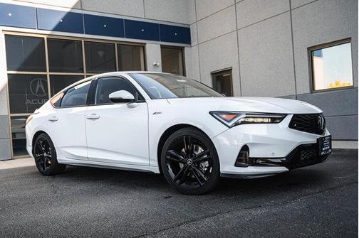 2026 Acura Integra W/A-SPEC TECHNOLOGY PACKAGE