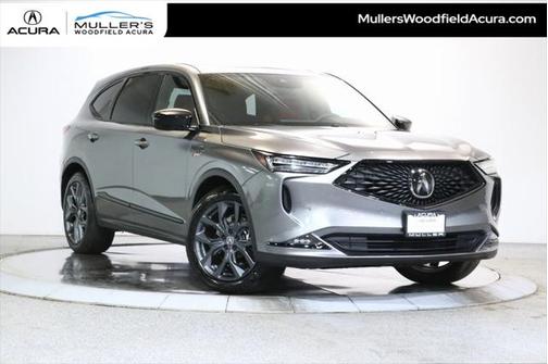 2024 Acura MDX A-SPEC