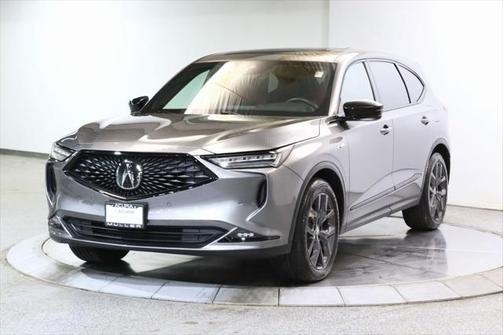 2024 Acura MDX A-SPEC