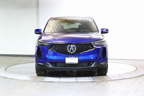 2024 Acura RDX A-Spec Advance Package