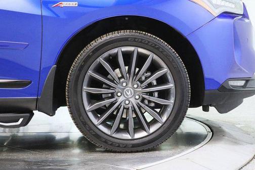 2024 Acura RDX A-Spec Advance Package