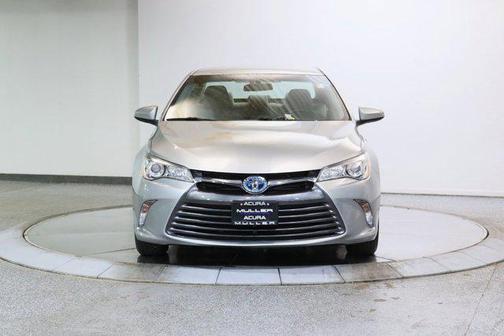 2017 Toyota Camry Hybrid LE