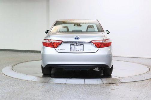 2017 Toyota Camry Hybrid LE