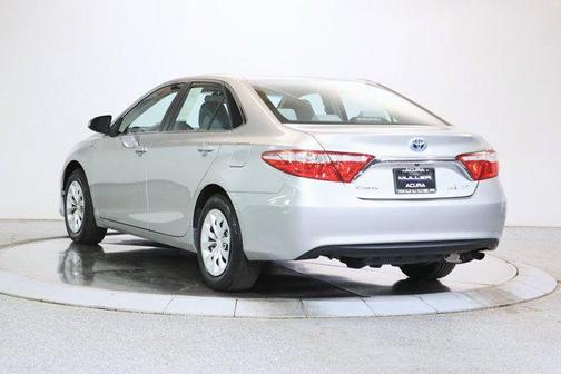2017 Toyota Camry Hybrid LE