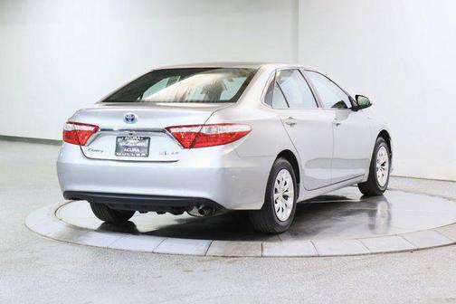 2017 Toyota Camry Hybrid LE