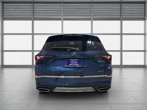 2026 Acura MDX Technology Package