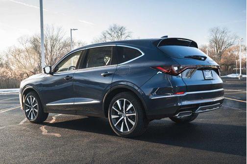 2026 Acura MDX Technology Package