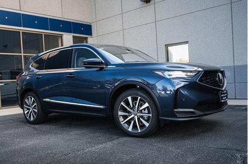 2026 Acura MDX Technology Package