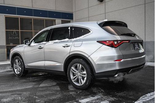 2026 Acura MDX Base