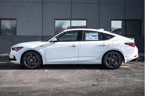 2025 Acura Integra A-SPEC