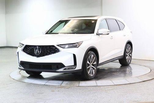 2025 Acura MDX Technology Package