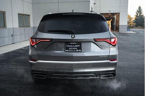 2026 Acura MDX Advance Package