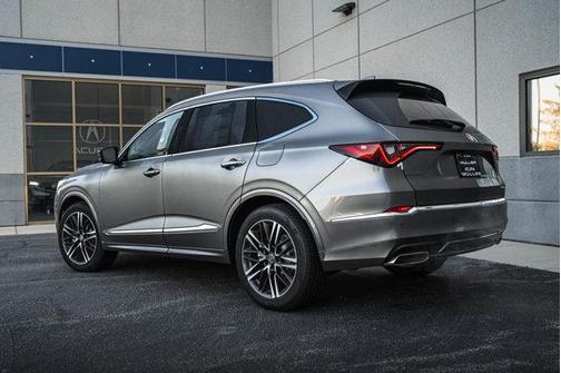 2026 Acura MDX Advance Package