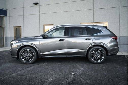 2026 Acura MDX Advance Package