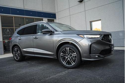2026 Acura MDX Advance Package