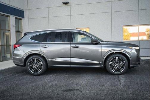 2026 Acura MDX Advance Package