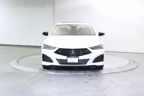 2025 Acura TLX Technology