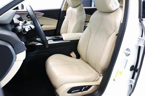 2025 Acura TLX Technology