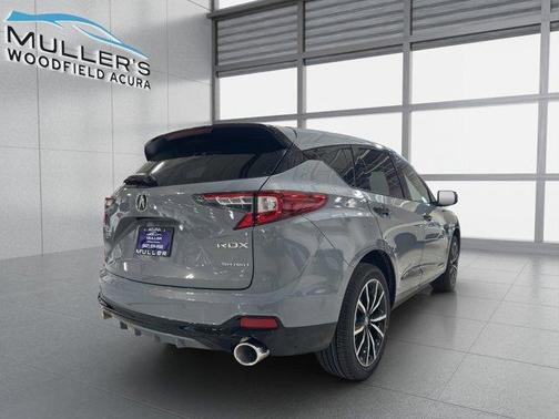 2026 Acura RDX A-Spec Advance Package