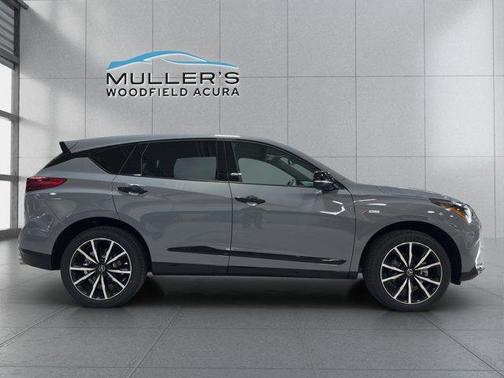 2026 Acura RDX A-Spec Advance Package