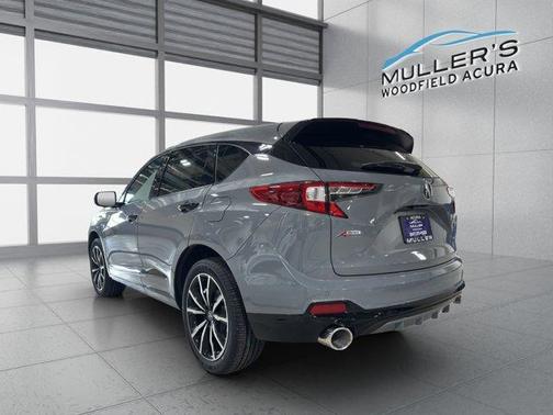 2026 Acura RDX A-Spec Advance Package