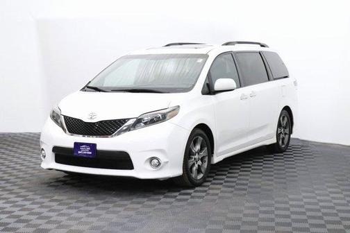 2015 Toyota Sienna SE