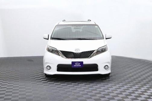 2015 Toyota Sienna SE