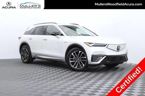 Pearl 2024 Acura ZDX A-Spec