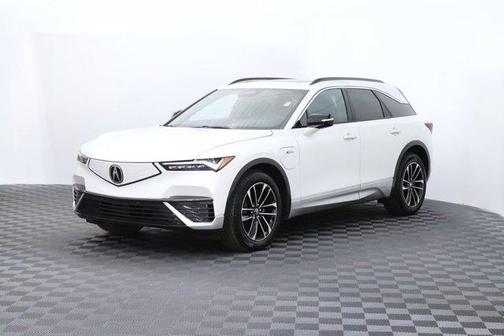 Pearl 2024 Acura ZDX A-Spec