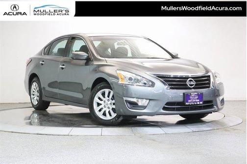 2015 Nissan Altima 2.5 S