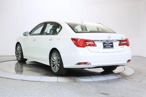 2016 Acura RLX Advance Package