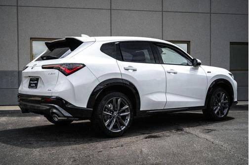 2025 Acura ADX w/A-Spec Package