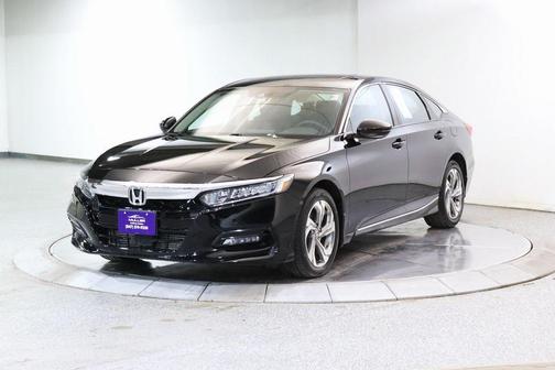 2019 Honda Accord EX-L
