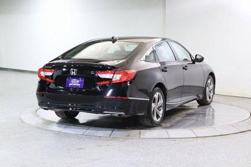 2019 Honda Accord EX-L
