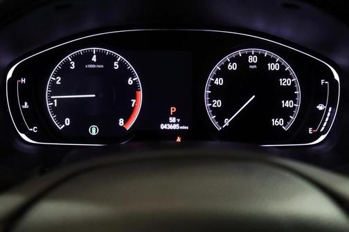 2019 Honda Accord EX-L