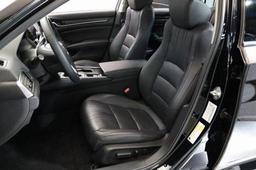 2019 Honda Accord EX-L