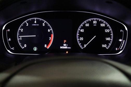 2019 Honda Accord EX-L