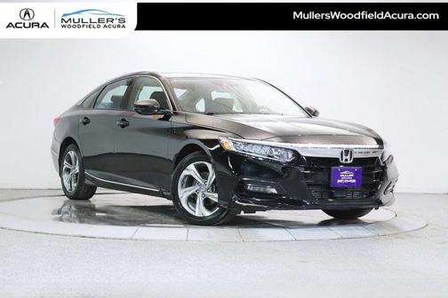 2019 Honda Accord EX-L