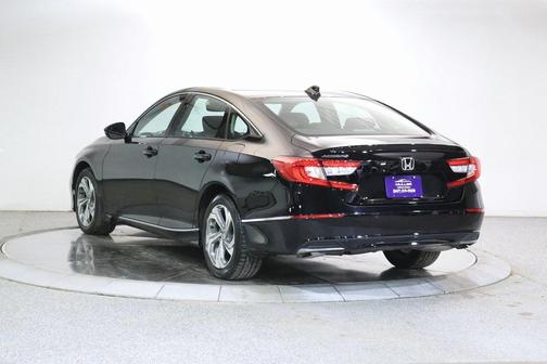 2019 Honda Accord EX-L