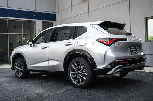 2025 Acura ADX A-Spec