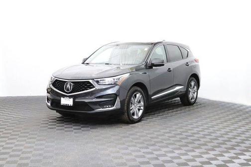 2020 Acura RDX Advance Package