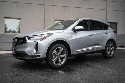 2025 Acura RDX Technology Package