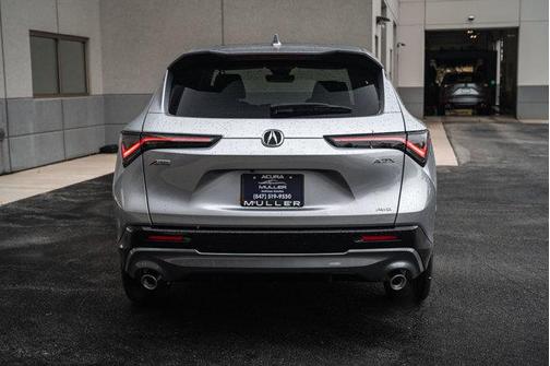 2025 Acura ADX A-Spec