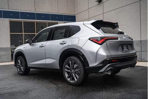 2025 Acura ADX A-Spec