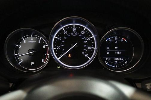 2022 Mazda CX-5 2.5 S Carbon Edition