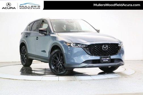 2022 Mazda CX-5 2.5 S Carbon Edition