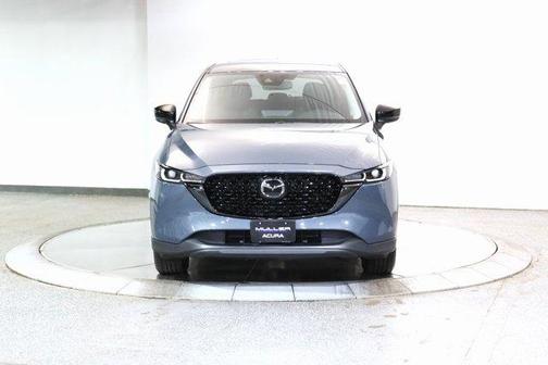 2022 Mazda CX-5 2.5 S Carbon Edition