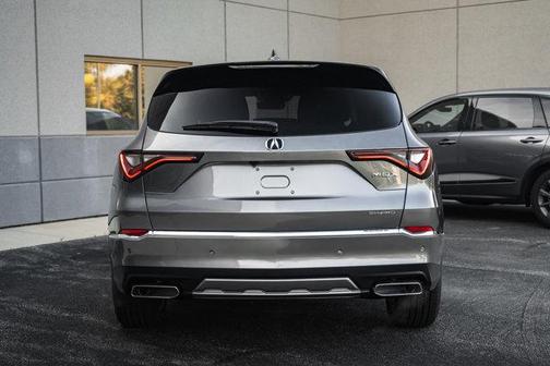 2026 Acura MDX Technology Package